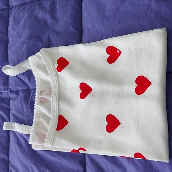 NWOT Petit Bateau Tank Top - Picture 1 of 8